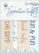 Beyond The Sea Double Sided Cardstock Tags 7 Per Pkg 02