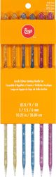 Boye Single Point Glitter Knitting Needle Set Sizes 8 To 10