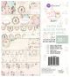 Prima Marketing DoubleSided Paper Pad 6inchesX6inches 30 Per PkgSugar Cookie By Frank Garcia