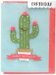 Crate Paper Greeting Card Birthday Cactus