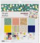Simple Stories Collection Kit 12 inch X12 inch Quarantined