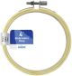 Janlynn Wood Embroidery Hoop 4 Inch Natural