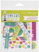 Tullas Birthday Ephemera Cardstock Die Cuts 