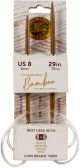 Lion Brand Circular Bamboo Knitting Needles 29 inch Size 8