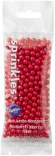 Jumbo Nonpareils PouchRed