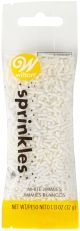 Jimmies Pouch White