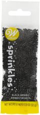 Jimmies Pouch Black 1 Pack of 1 Piece