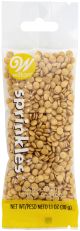 Sprinkles Pouch Gold Small Confetti