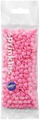Sprinkles Pouch Pink Heart