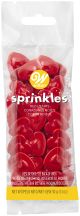 Jumbo Sprinkles Pouch Red