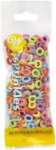 Number Sprinkles Pouch O