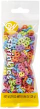 Number Sprinkles Pouch 8