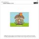 Lawn Cuts Custom Craft Die Acorn House