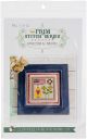 It s Sew Emma Cross Stitch Pattern Prim Series Pattern 1
