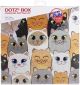 Diamond Dotz Diamond Art Box Kit 11 Inch X11 Inch Cat Clan