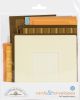 Doodlebug Odds and Ends DieCutsPumpkin Spice 164 Per Pkg