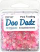 Buttons Galore Doodadz Embellishments Pink Frosting