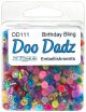 Buttons Galore Doodadz Embellishments Birthday Bling