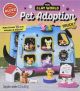 Mini Clay World Pet Adoption Truck Book Kit