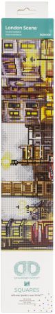 Diamond Dotz Square Diamond Facet Art Kit 14.57 Inch X2