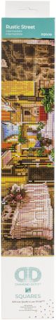 Diamond Dotz Square Diamond Facet Art Kit 14.17inchesX20.47inchesRustic Street
