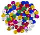 Cupped Sequins Multi 10mm 120 Per Pkg