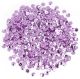 Cupped Sequins Fuchsia 5mm 800 Per Pkg