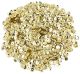 Cupped Sequins Gold 5mm 800 Per Pkg