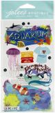 Jolees Boutique Themed Embellishment Aquarium
