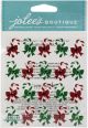 Jolee s Boutique Themed Embellishments Candy Cane Repeats