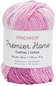 Premier Yarns Home Cotton Yarn Multi Pink Strpe 1 pack of 1 Skein