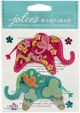 Jolee s Boutique Themed Embellishment Stitched Elephant