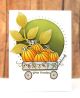 Penny Black Creative Dies Wagonful Cut Out