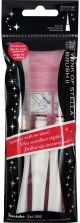 Zig Memory System Wink Of Stella Brush Marker and 2 Refills Clear