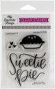 My Favorite Things Clear Stamps 3inchesX4inchesSweetie Pie