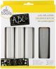 EK Tools Jumbo Chalks And Holder 4 Per Pkg White