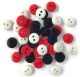 Buttons Galore Tiny Buttons All American