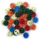 Buttons Galore Micro Buttons Primary