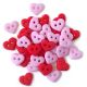 Buttons Galore Tiny Buttons Valentine Heart