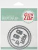 Avery Elle Elle Ments Dies Holiday Circle Tags