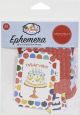 Carta Bella Cardstock Ephemera 33 Per Pkg Icons Let s Celebrate