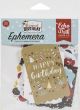 Echo Park Cardstock Ephemera 33Per Pkg Icons Magical Birthday Boy