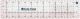 Riley Blake Cute Cuts Ruler 1.5 inch X6.5 inch 