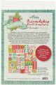 Riley Blake Template Set Friendship Quilt By Amanda Herring
