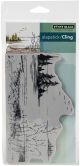 Penny Black Cling StampsQuietude