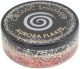 Creative Expressions Cosmic Shimmer Aurora Flakes 50mlAmber Glow