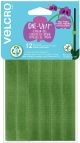 VelcroR One Wrap Garden Ties .5 Inch x6 Inch 12 Per Pkg Green