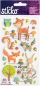 Sticko StickersWoodland Animals Stickers