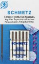 Schmetz Super Nonstick Machine Needles Size 100per16 5 Per Pkg