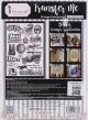 Dress My Craft Transfer Me Sheet A4 Vintage Elements 2